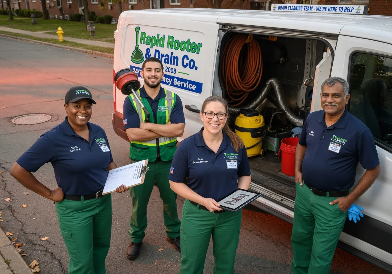 Drain Cleaning company in Tenafly, NJ